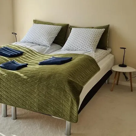 Rum i privatbostad Cichy Zakatek 2 Odense