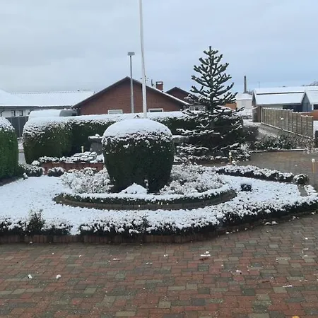 Cichy Zakatek 2 Rum i privatbostad Odense