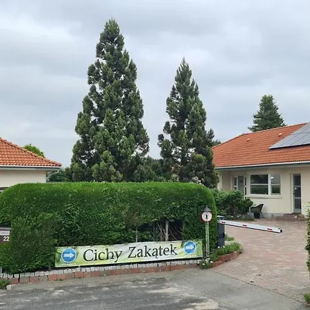 Cichy Zakatek 2 Homestay