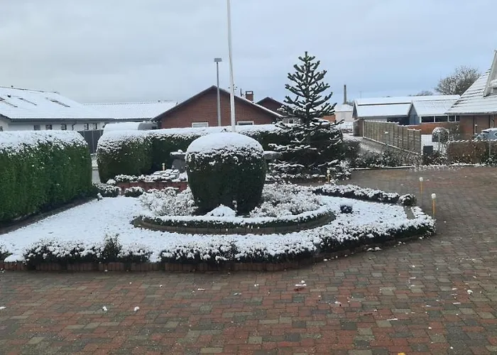 Cichy Zakatek 2 Homestay Odense